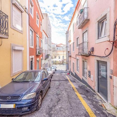 Guestready - Desterro Flats - Heart & Soul Rc Lisabona Exterior foto