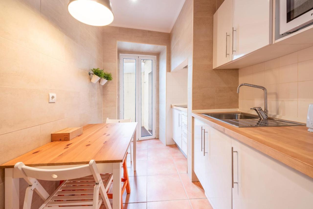 Guestready - Desterro Flats - Heart & Soul Rc Lisabona Exterior foto