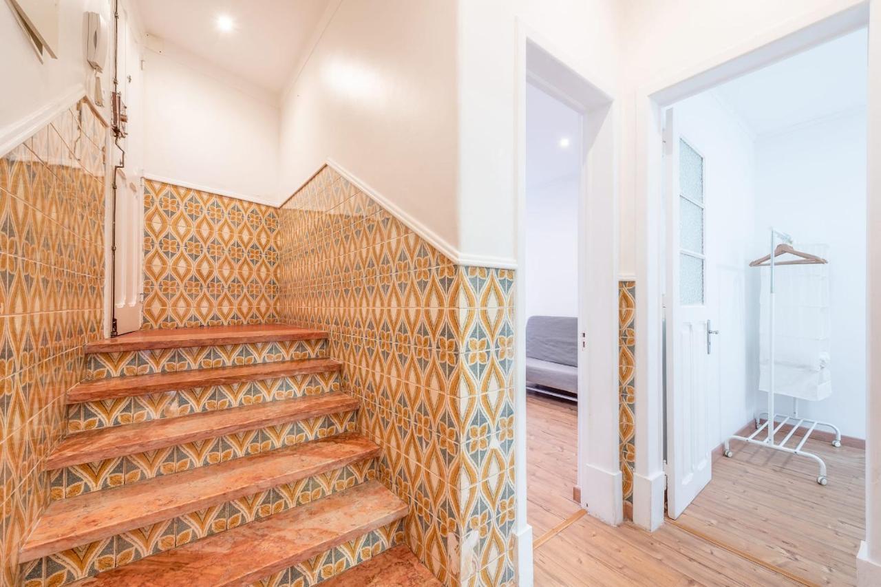 Guestready - Desterro Flats - Heart & Soul Rc Lisabona Exterior foto