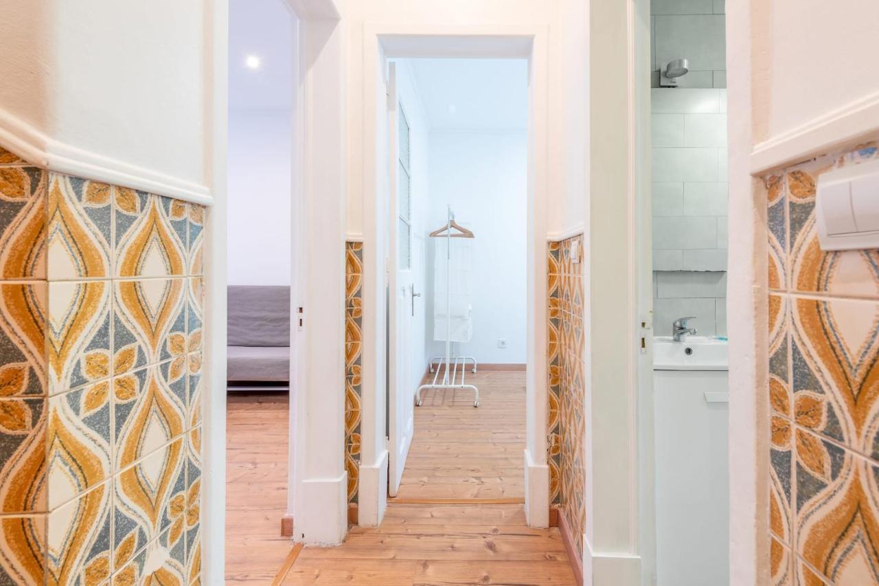 Guestready - Desterro Flats - Heart & Soul Rc Lisabona Exterior foto