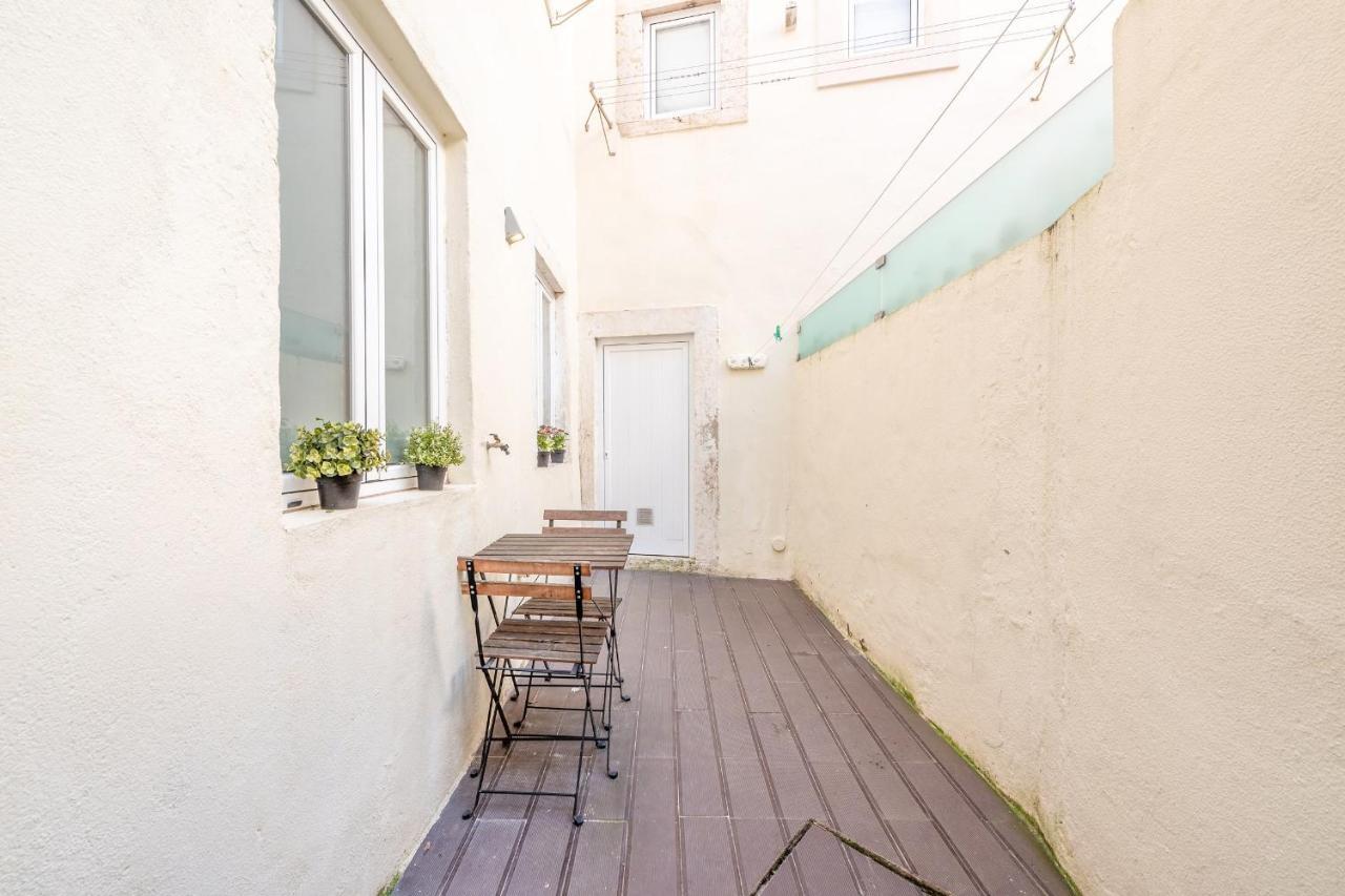 Guestready - Desterro Flats - Heart & Soul Rc Lisabona Exterior foto