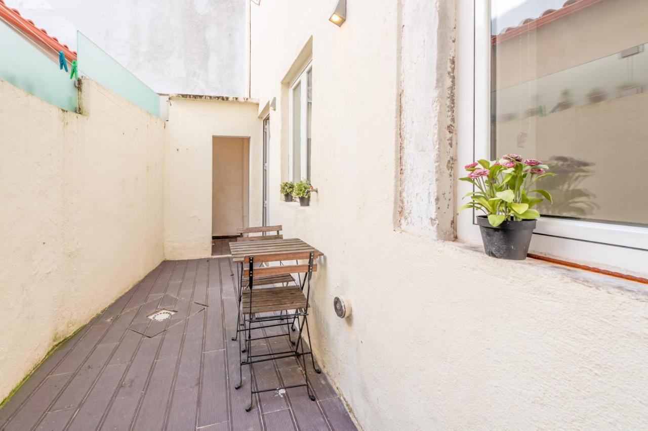 Guestready - Desterro Flats - Heart & Soul Rc Lisabona Exterior foto